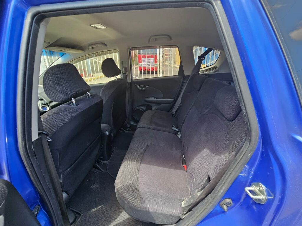 Honda Fit 2012 Automático