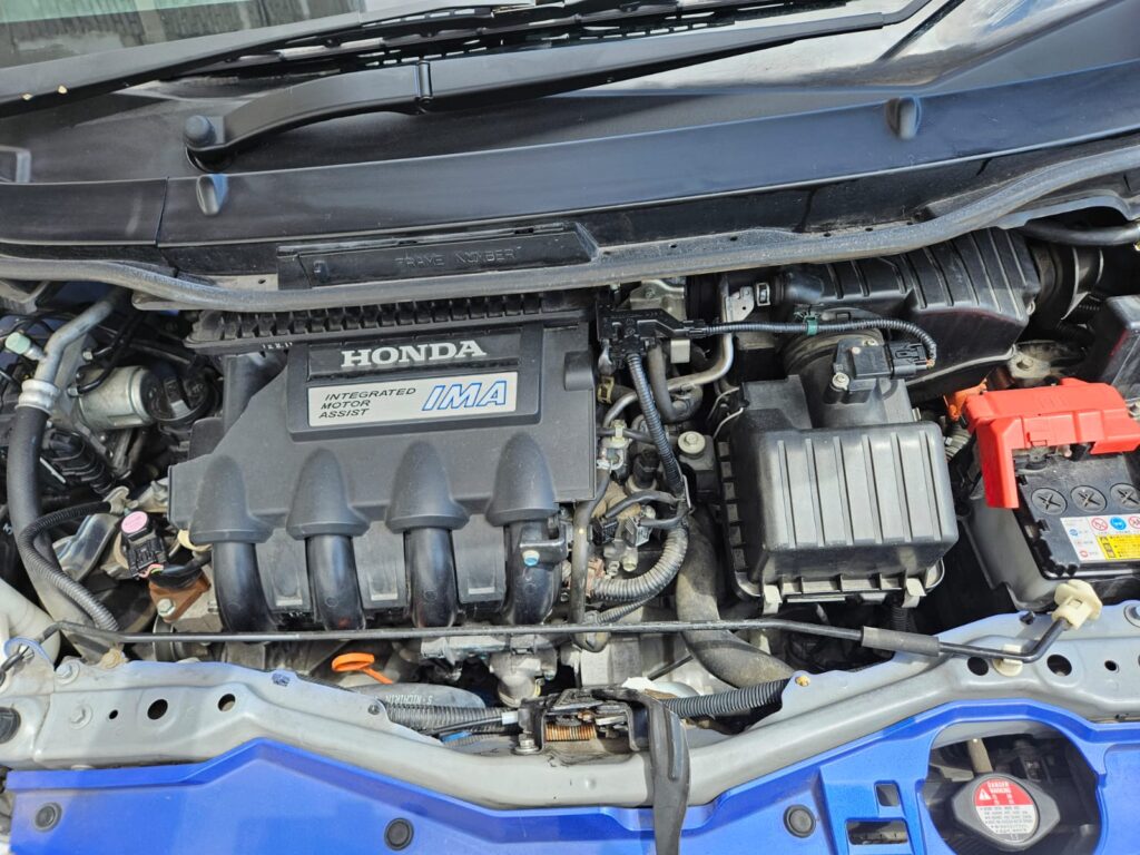 Honda Fit 2012 Automático