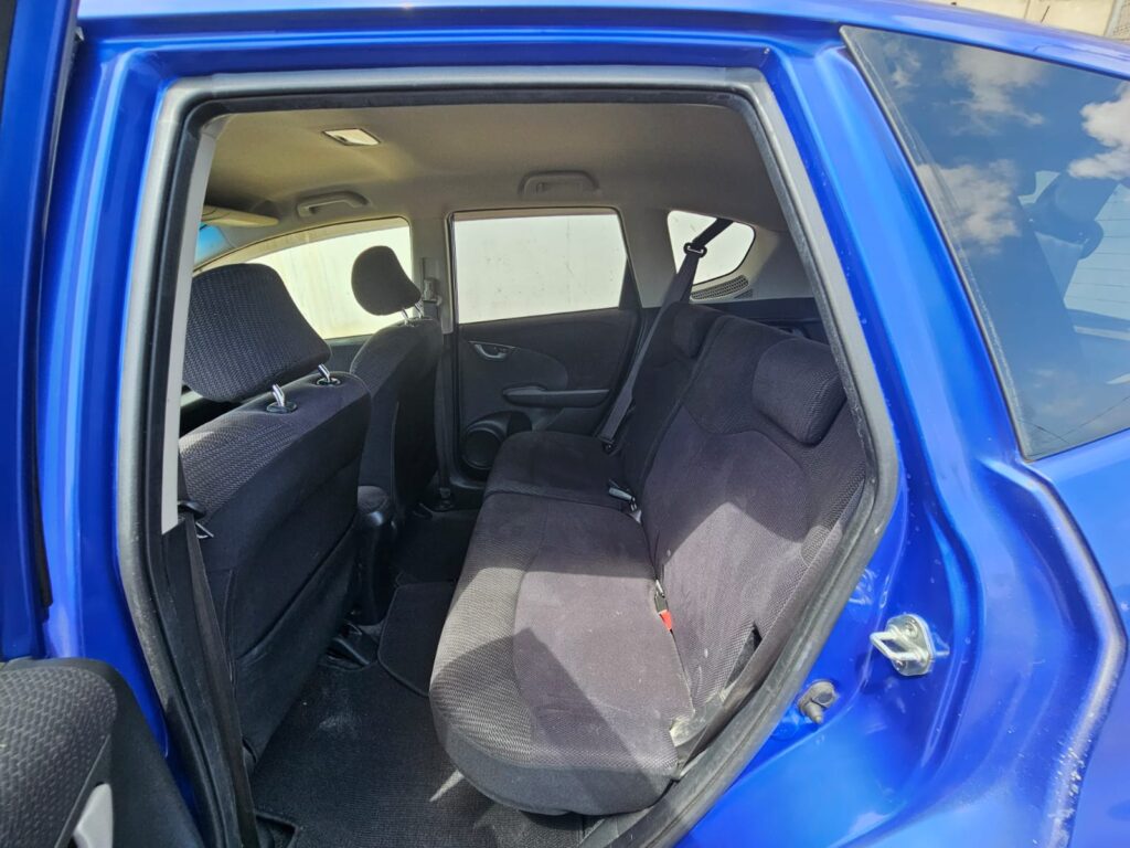 Honda Fit 2012 Automático