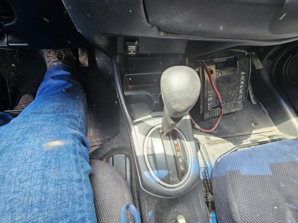 Honda Fit 2012 Automático