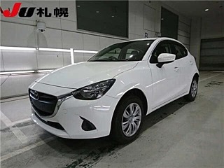 👉 MAZDA DEMIO 2016 AUTOMÁTICO GASOLINA 4 x 4 👈